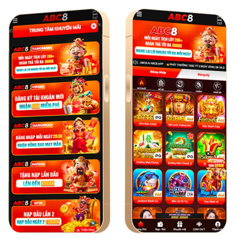 Giao diện dễ dùng – Tối ưu cả mobile lẫn desktop